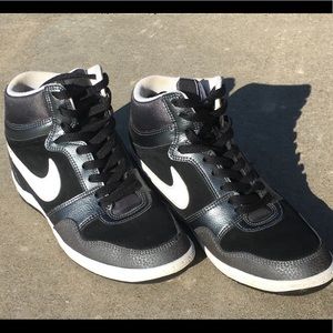Nike Dunk Sky Hi Force Hidden Wedge